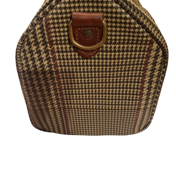 RALPH LAUREN Two-way Boston Bag Vintage   - Picture 4 of 5